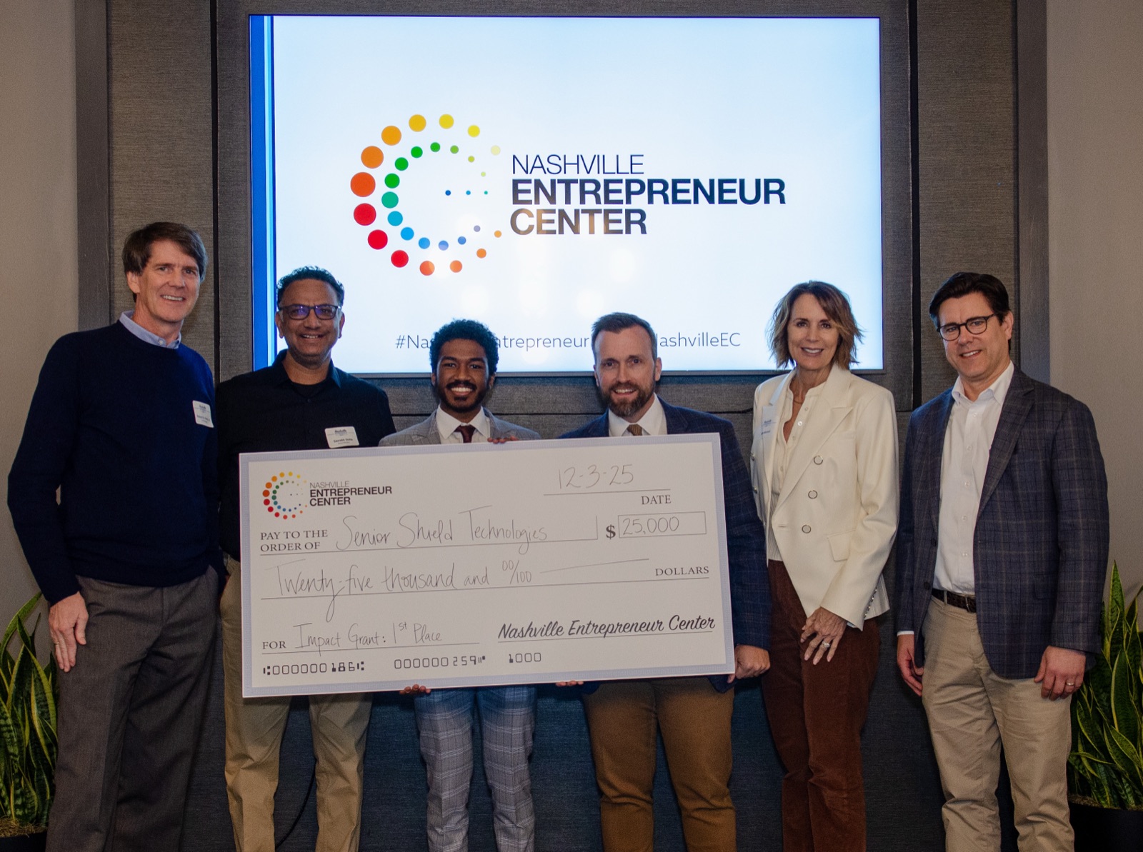 Kareem Elfoulie, Senior Shield Technologies