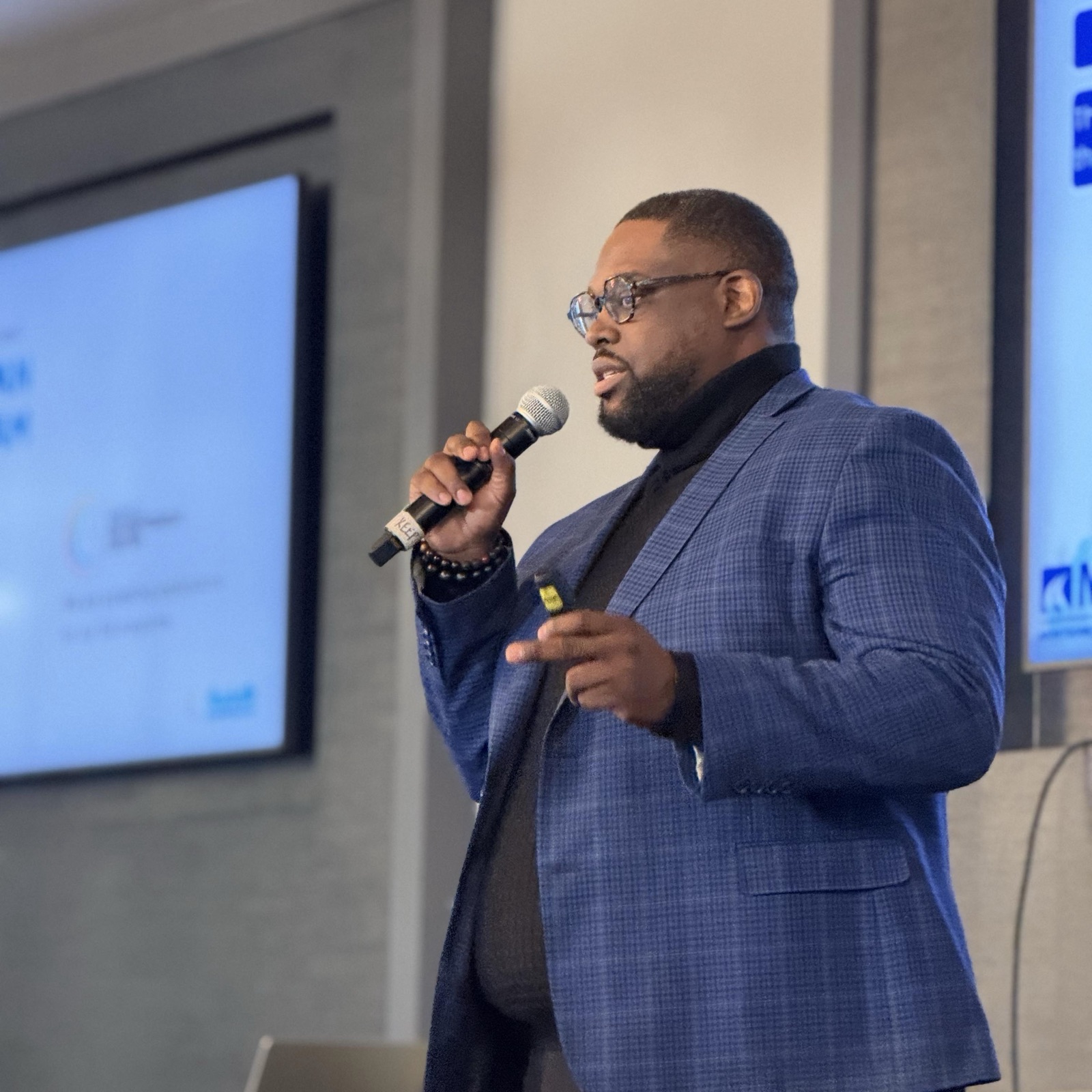 Nashville Entrepreneur Day pitch event