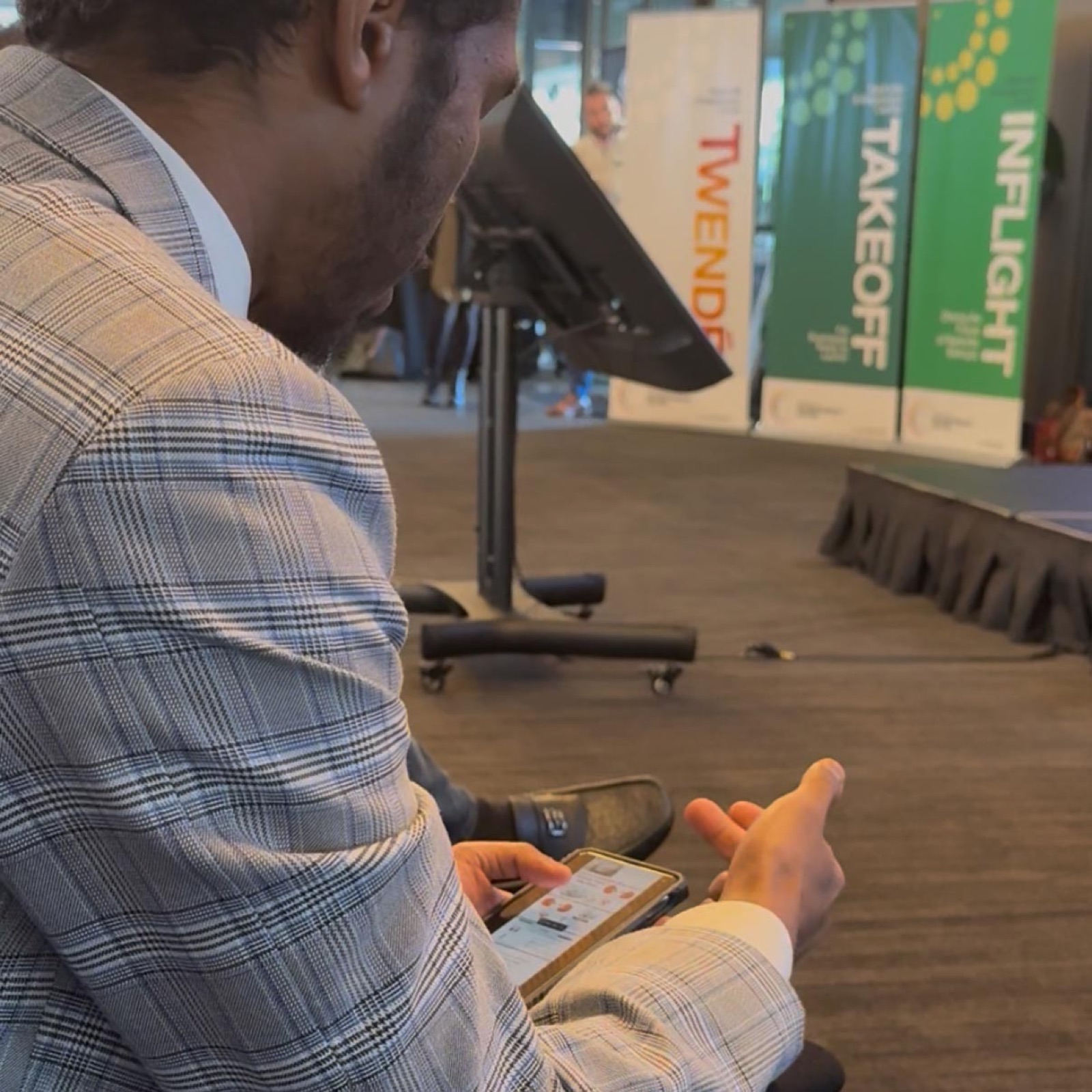 Nashville Entrepreneur Day pitch event